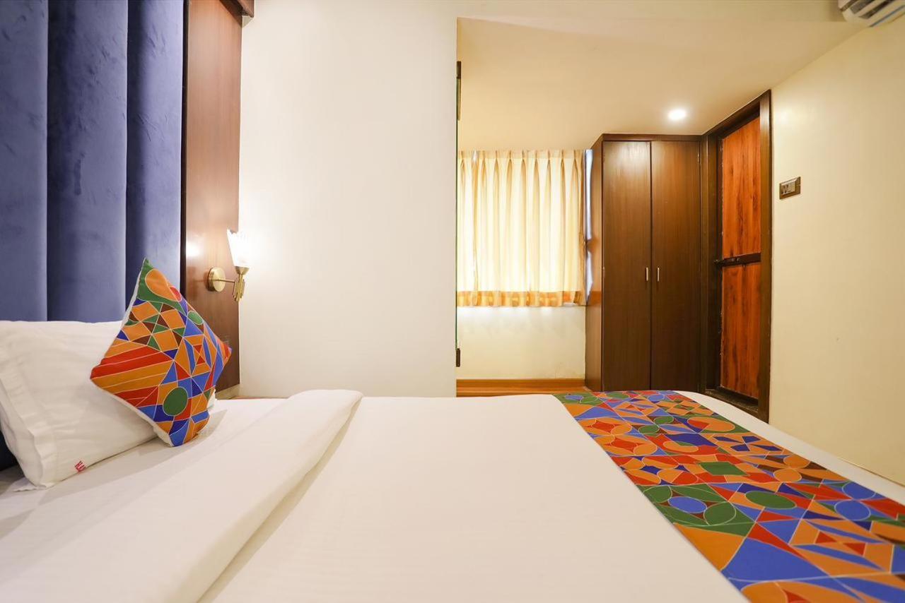 Hotel Rio Mumbai Kültér fotó