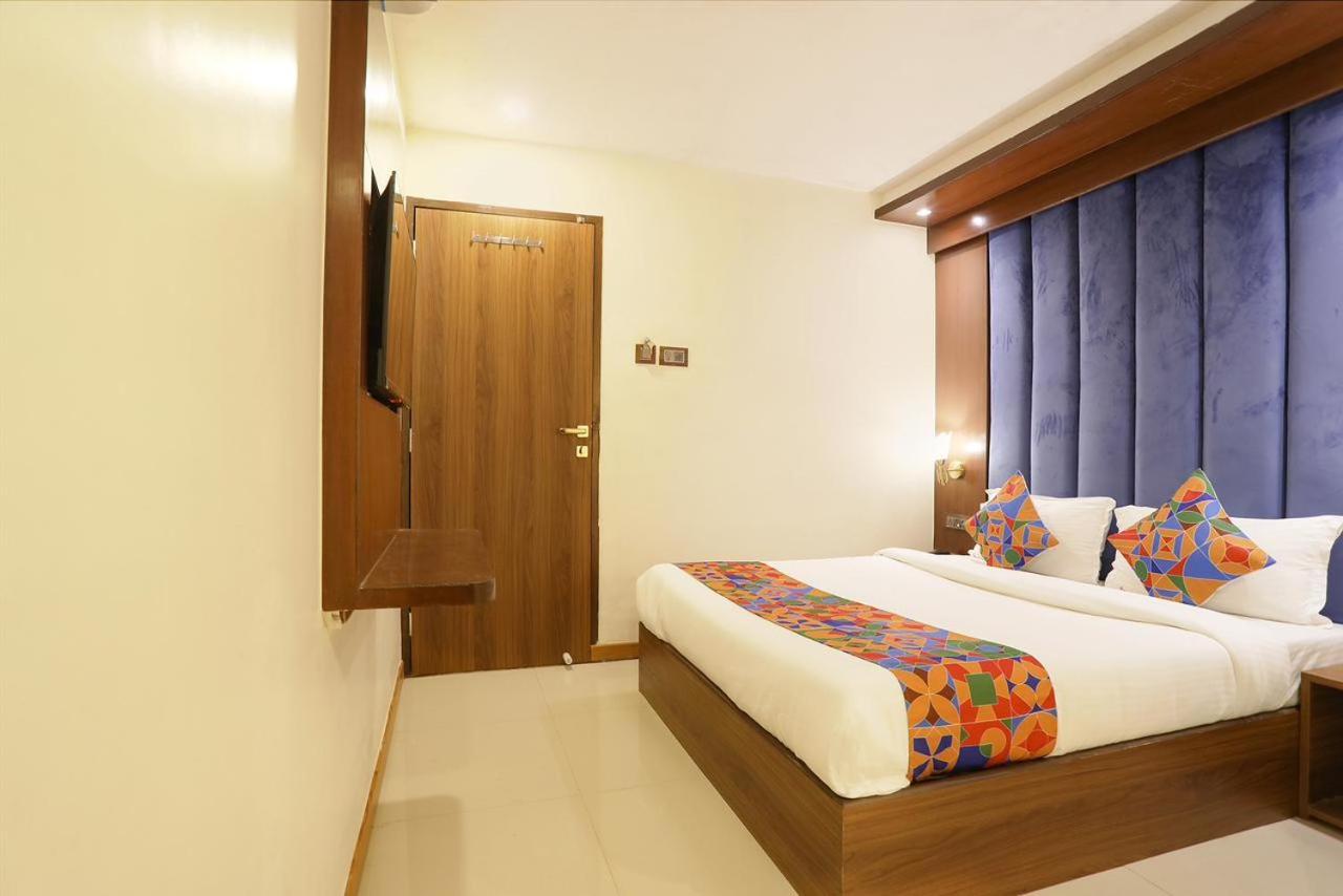 Hotel Rio Mumbai Kültér fotó