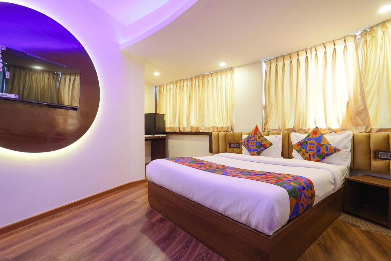 Hotel Rio Mumbai Kültér fotó