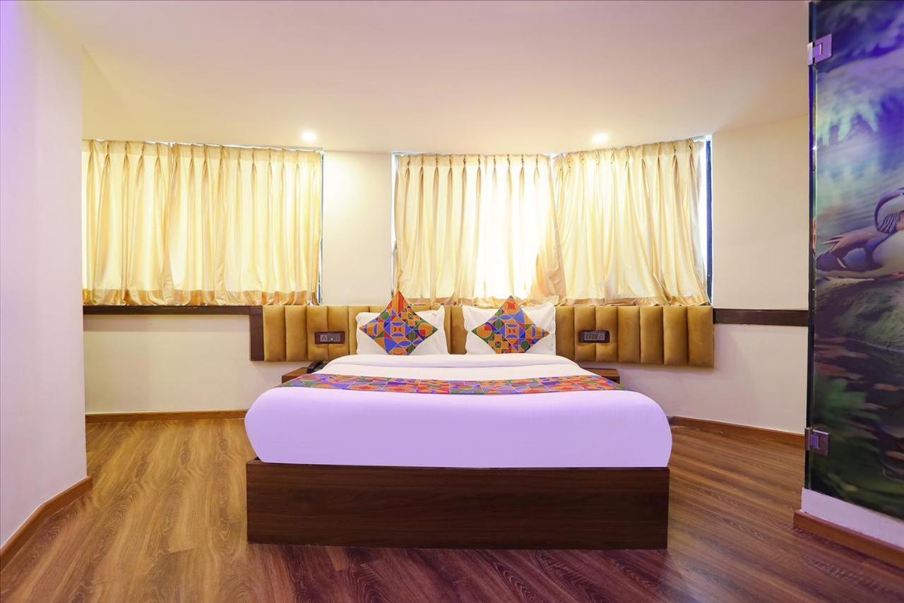 Hotel Rio Mumbai Kültér fotó