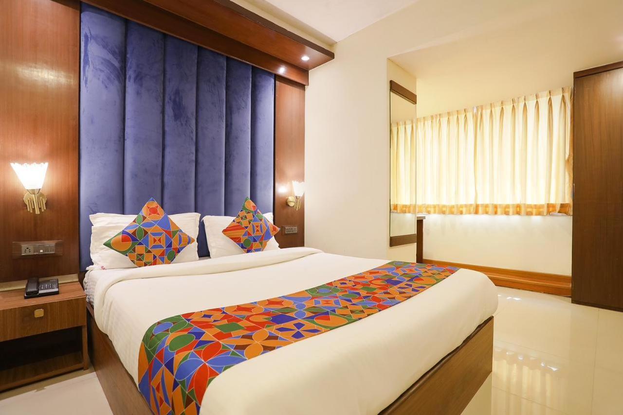 Hotel Rio Mumbai Kültér fotó